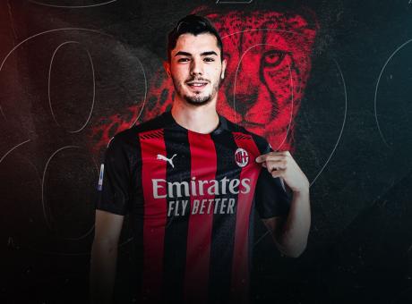 Milan, UFFICIALE: preso Brahim Diaz. Ha scelto la maglia numero 21 |  Primapagina | Calciomercato.com