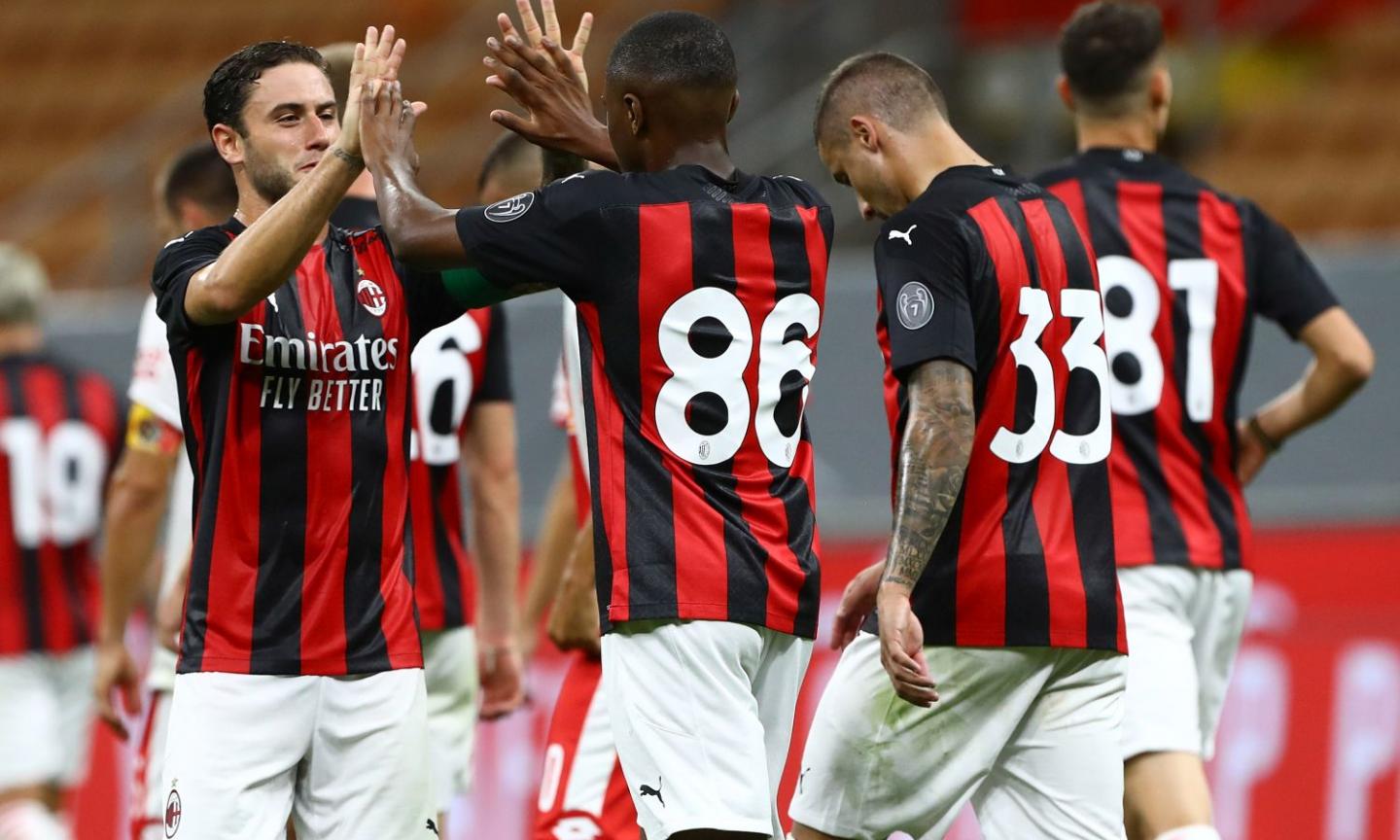 Milan, un difensore può partire in prestito