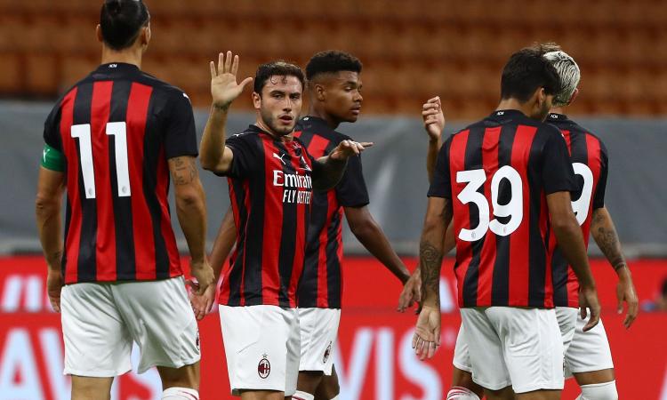Milan-Brescia, non solo l'affare Tonali: amichevole il 12 settembre