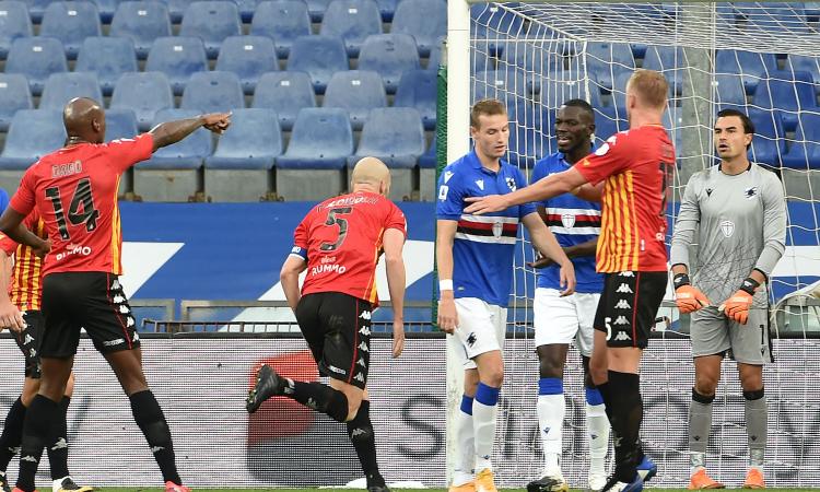 Sampmania: beati quelli a cui basta Keita