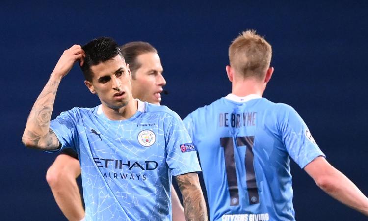 Manchester CityPorto, le formazioni ufficiali Aguero contro Marega, c