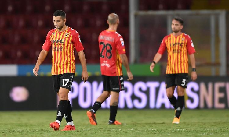 Benevento, le pagelle di CM: Caprari furia da ex. Caldirola crolla