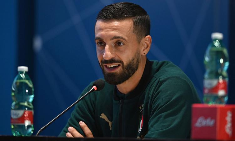 Caputo: 'Sono diventato un eroe nazionale! A De Zerbi ricordo Schillaci e Higuain. Bari? Dovevo andarmene'