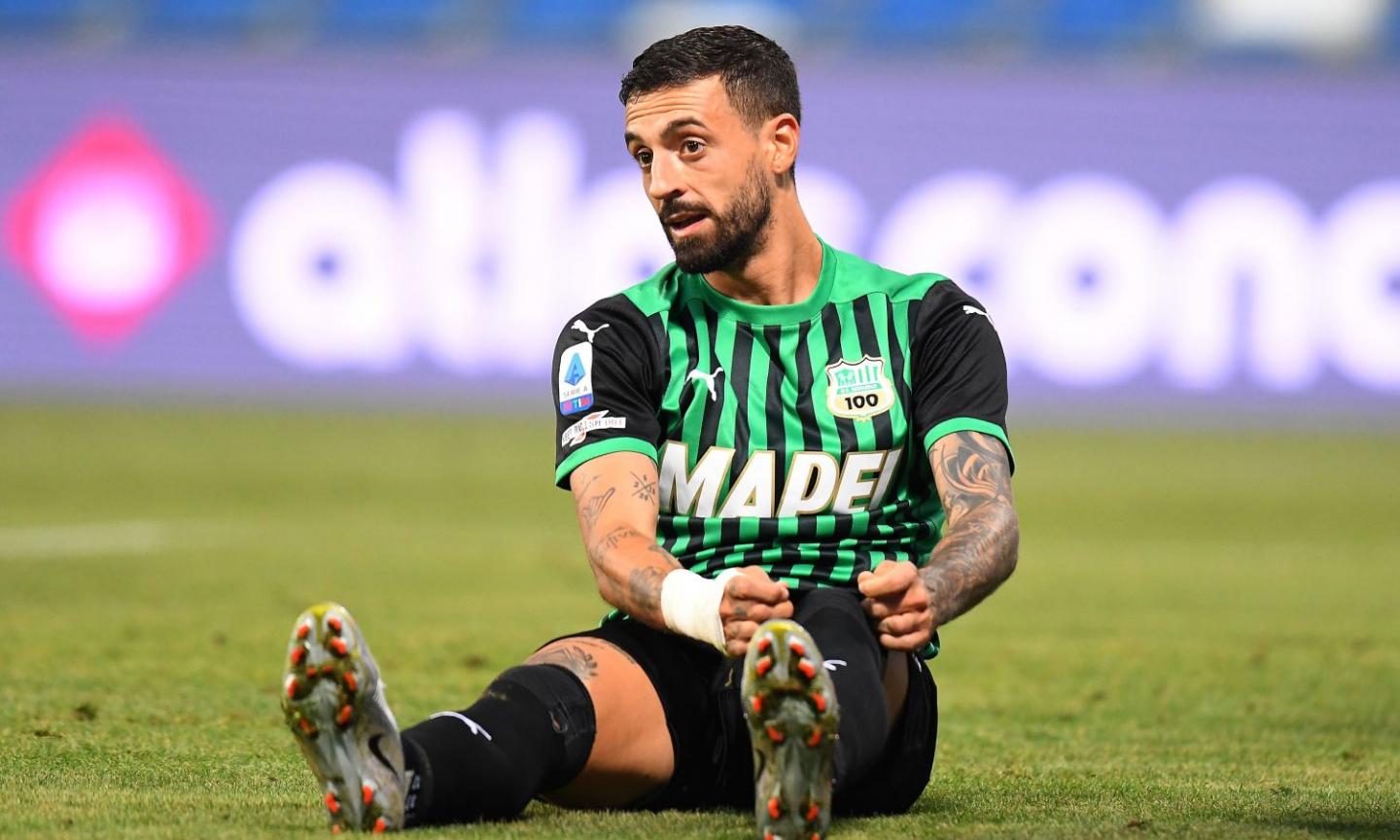 Sassuolo: si lavora al rinnovo di Caputo