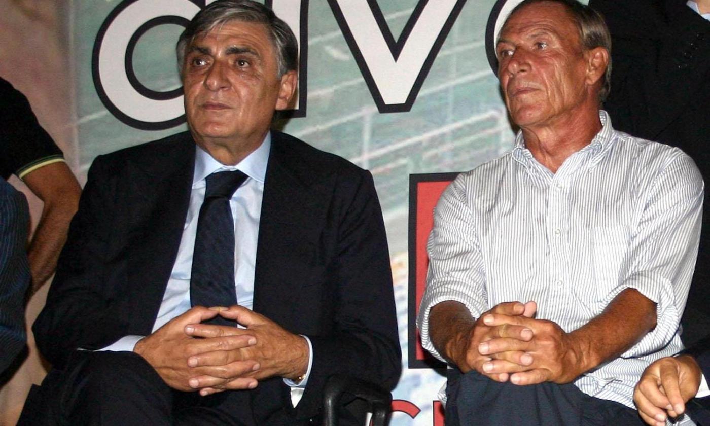 E' morto Casillo: re del grano e presidente del Foggia dei miracoli