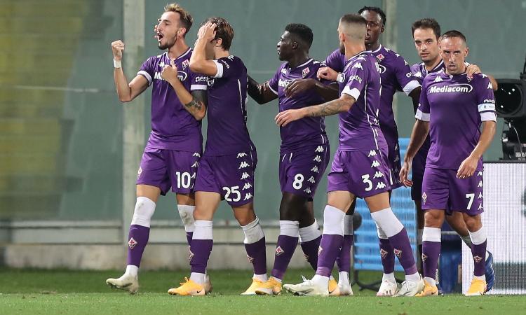 Castrovilli lancia la Fiorentina: 1-0 al Torino nella prima della nuova Serie A