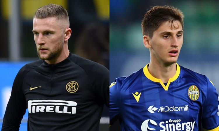 Godin via? Da Skriniar a Kumbulla, come cambiano i piani dell'Inter