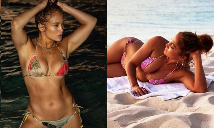 Jennifer Lopez saluta l'estate con due canzoni e un mini-bikini da urlo! FOTO