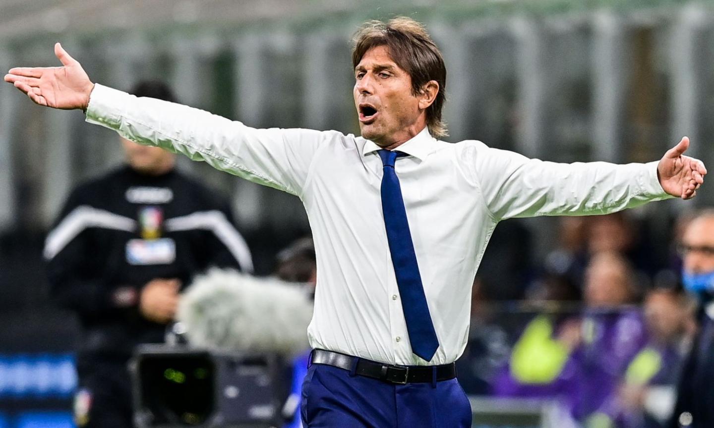 Inter, Conte: 'Ho tre dubbi di formazione. Lukaku a Sanremo? C'è da cantare domani a San Siro' 