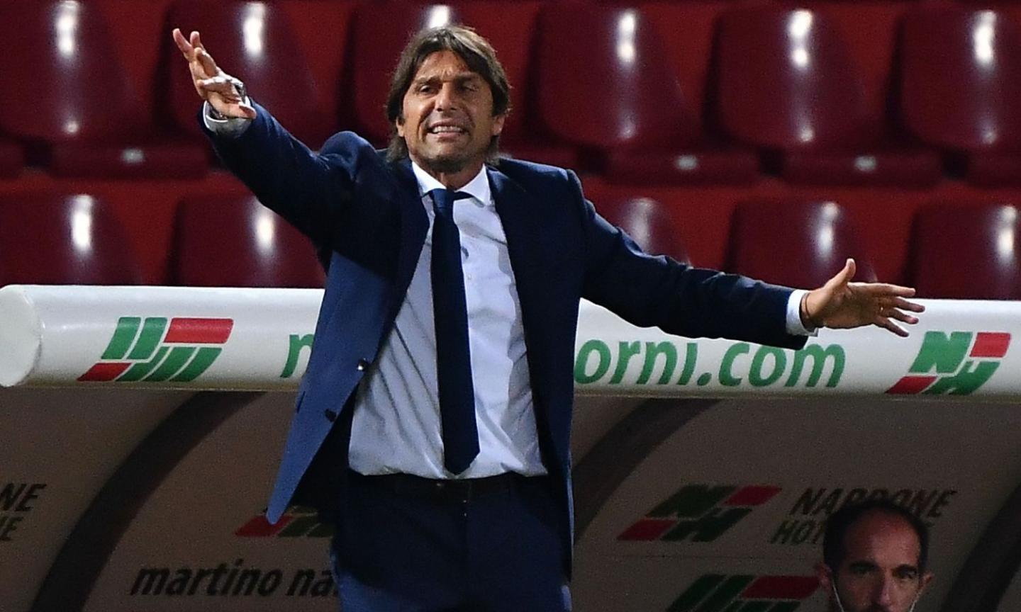 Inter, il messaggio di Conte a Inzaghi: 'Amico mio...'