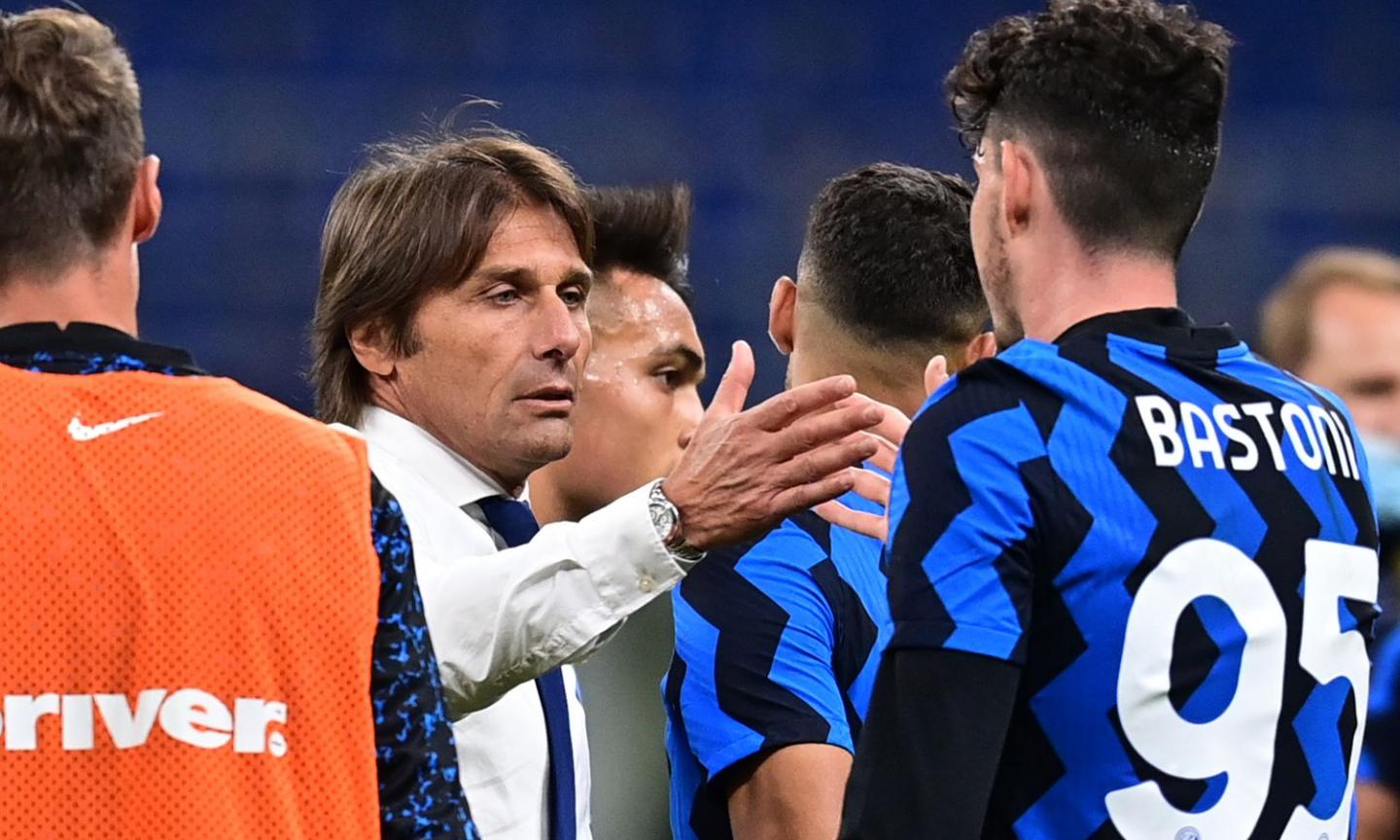 VXL, un blogger juventino: 'Conte, l'Inter con la difesa a 4 può vincere la Champions League'