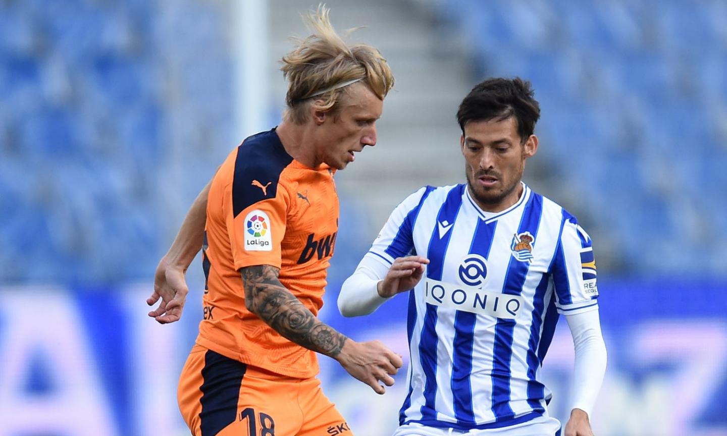 Real Sociedad, David Silva rinnova con un VIDEO da... 'mago delle carte'. E la Lazio...