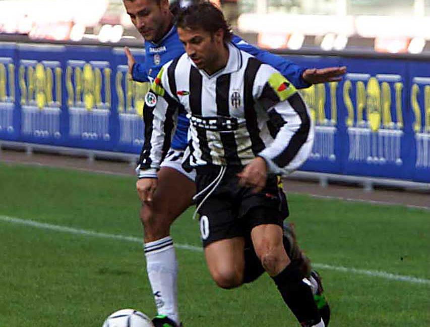 Del Piero, un predestinato