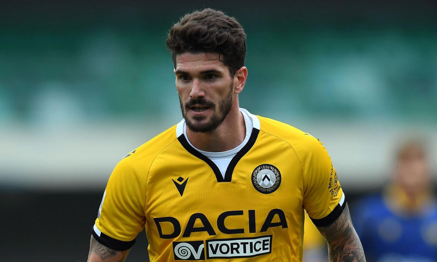 Udinese, De Paul e quel tentativo dell'Atletico Madrid..