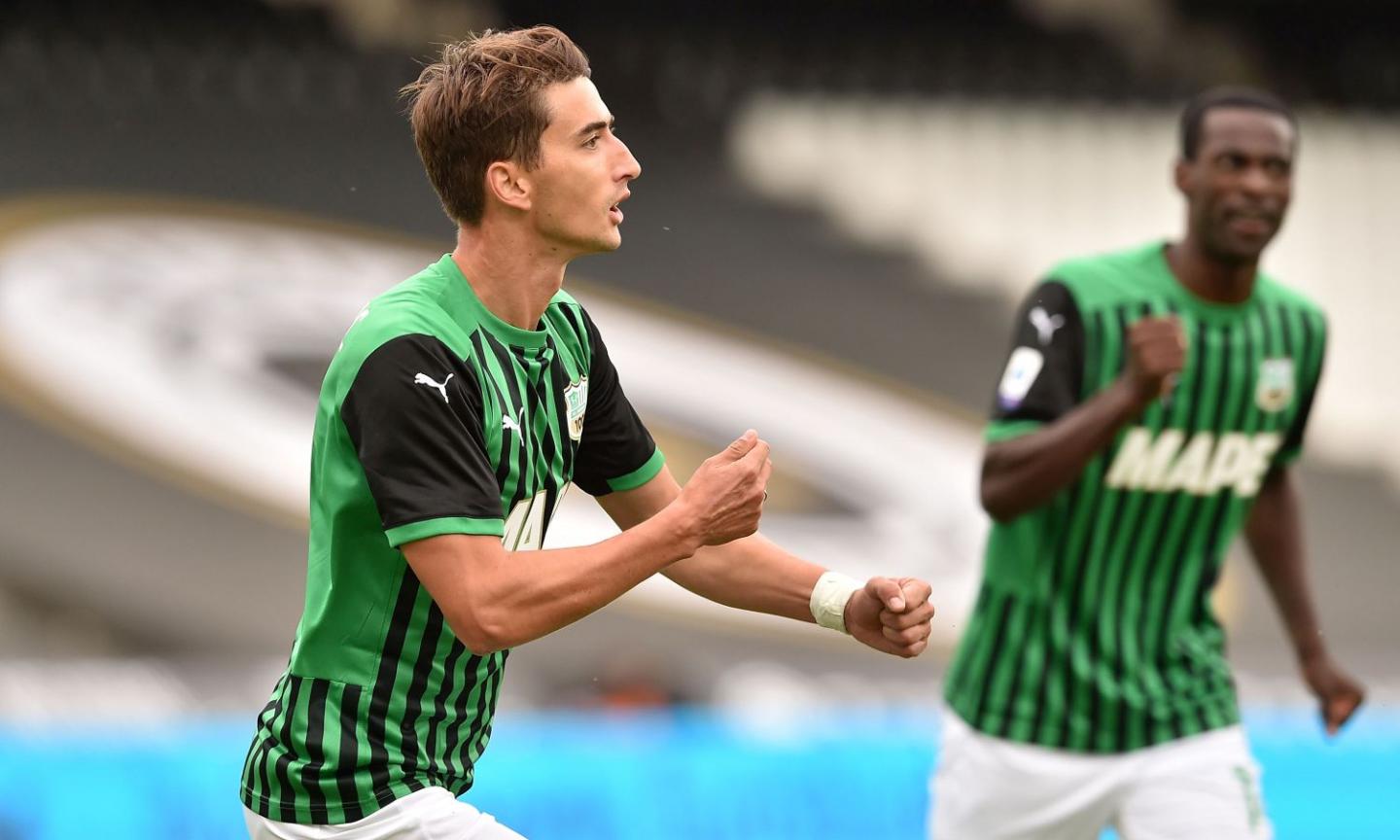 Djuricic svela: 'A Sassuolo sto benissimo, ma il club del mio cuore è...'