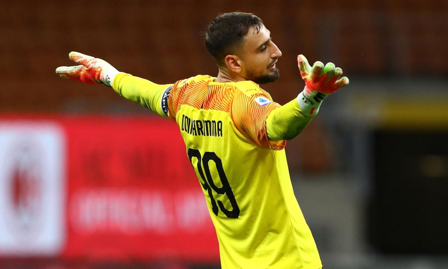 Milan, Donnarumma: 'In Europa nessuna partita è facile'