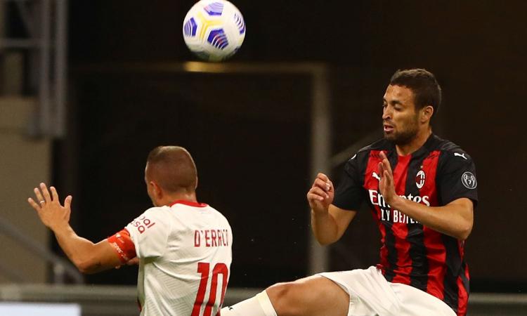 Milan, si rivede Duarte in Europa League?