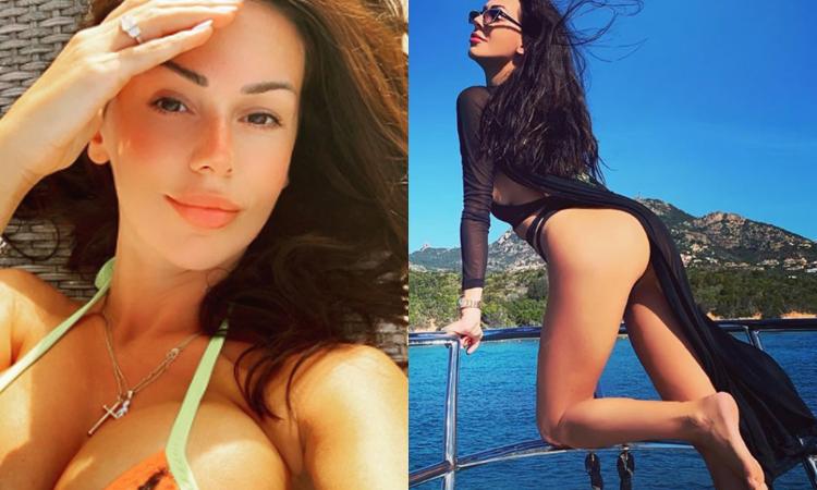 Erjona esplosiva in costume: 'Gli occhi chico non mentono mai...' FOTO