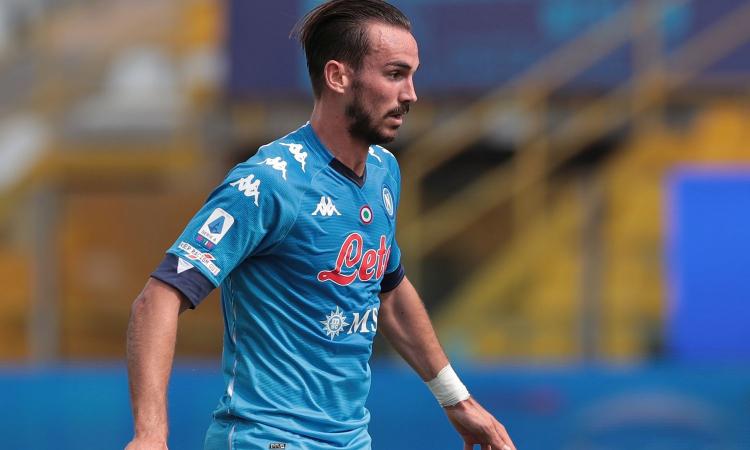 Napoli, ecco l'offerta del PSG per Fabian Ruiz