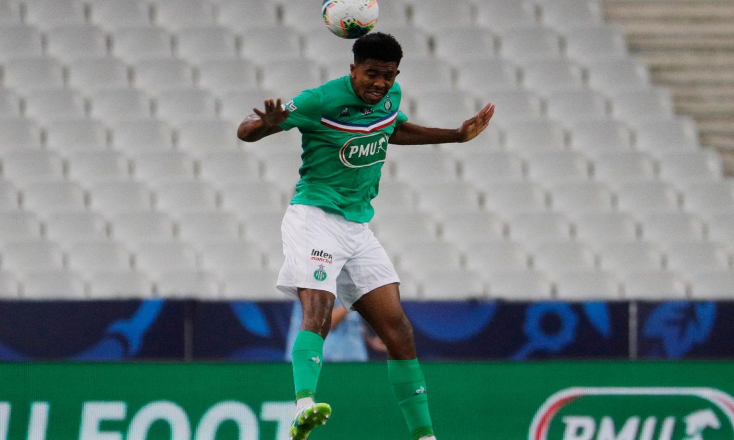 Ligue 1, Poker del Brest al Saint Etienne