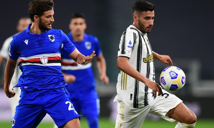 Sampdoria, Bereszynski: 'Battere la Juve come nel 2017 e nel 2019? A Marassi si può'