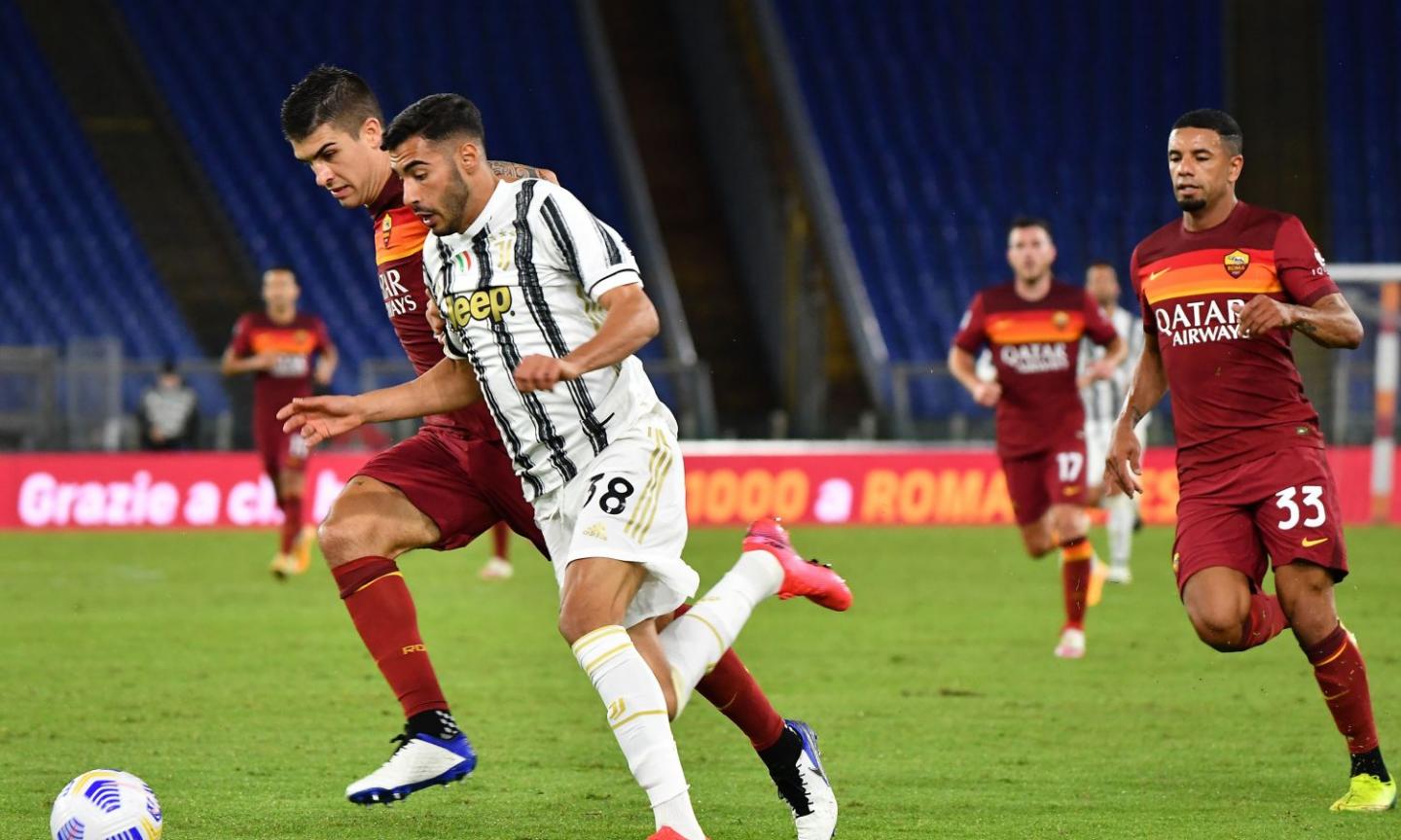 Juve: no a Genoa e Verona per un esterno