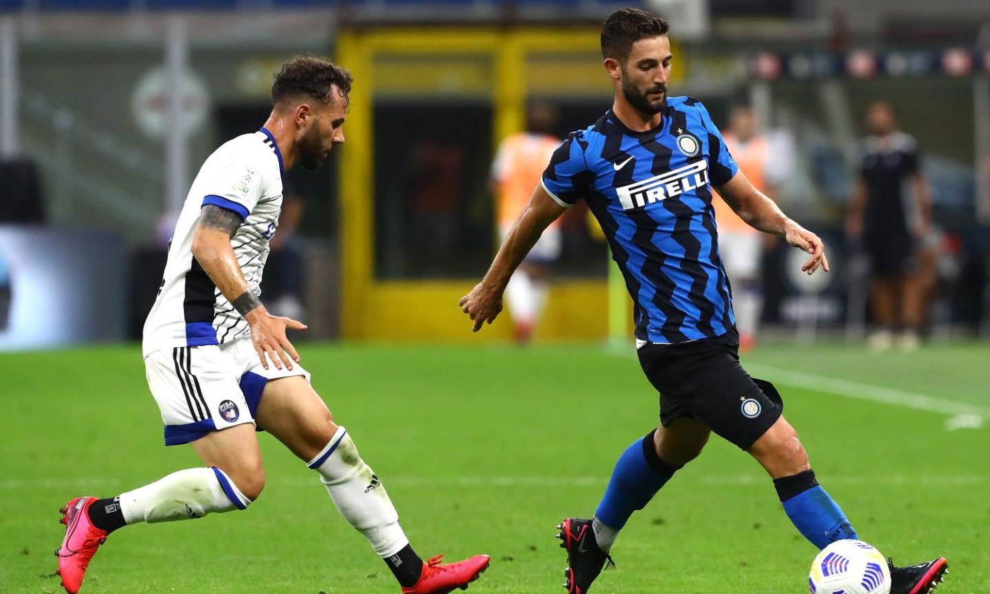 Inter, Gagliardini: 'Scudetto? Abbiamo tutto per stare lì fino alla fine' 