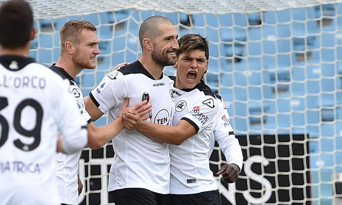 Spezia, le pagelle di CM: una serie A da studiare, ma in fretta...