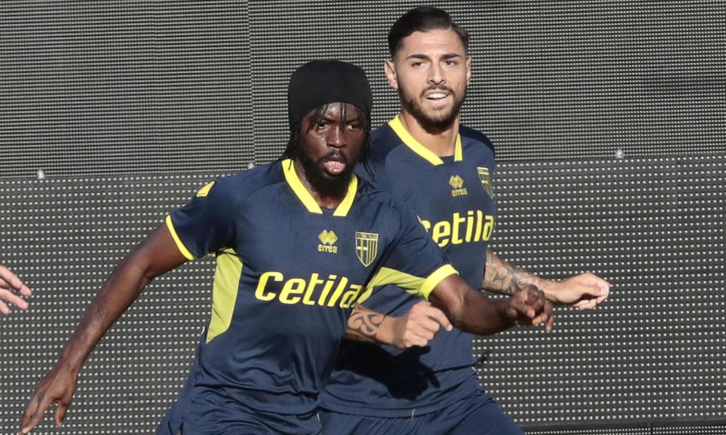 Inter-Parma, salta scambio Pinamonti-Gervinho: il motivo