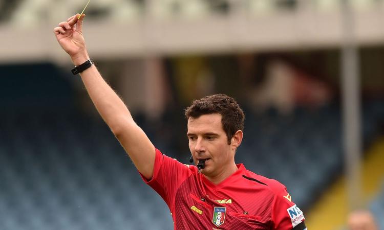 Udinese-Fiorentina: la designazione arbitrale