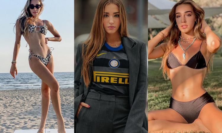 Inter, ecco Ginevra: è sua la FOTO di presentazione della terza maglia