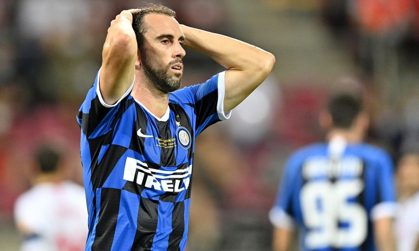 Inter, intesa sulla buonuscita per Godin