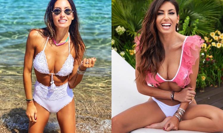 Elisabetta Gregoraci: ‘Briatore a volte dovrebbe tacere’. E’ pronta per il Grande Fratello Vip dopo un’estate bollente FOTO