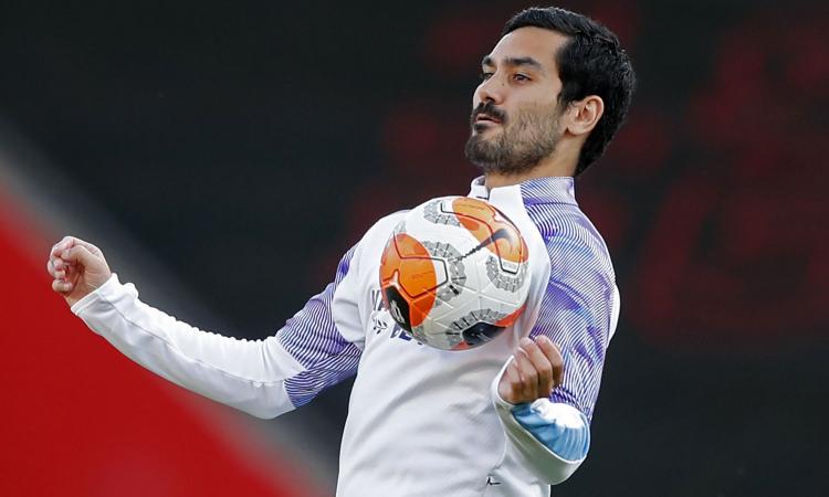Manchester City: Gundogan positivo al Covid
