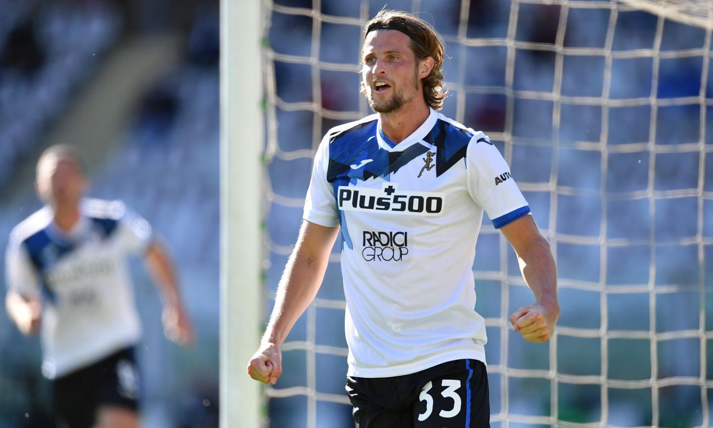 Convocati Atalanta: torna Hateboer