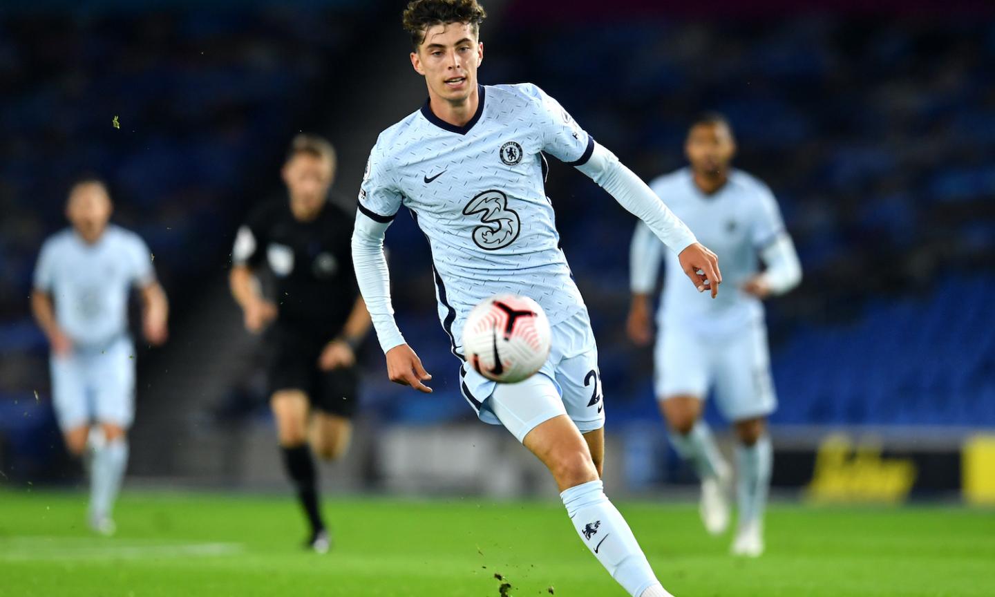 Manchester City-Chelsea, le formazioni ufficiali: Guardiola senza punta, ok Havertz