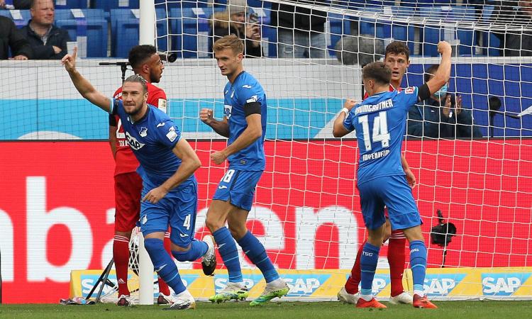 Bundesliga: crollo Bayern, contro l'Hoffenheim perde 4-1. E' il primo ko nel 2020