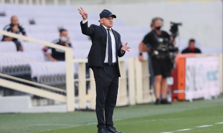 Fiorentina, Iachini: 'Inizio di stagione non facile, sul 2-1 i ragazzi erano tesi. Vittoria per Commisso, su Pezzella...'