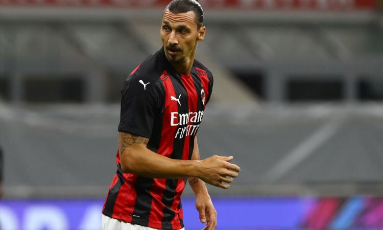 Milan, Ibrahimovic e il gol all'esordio: che dato!