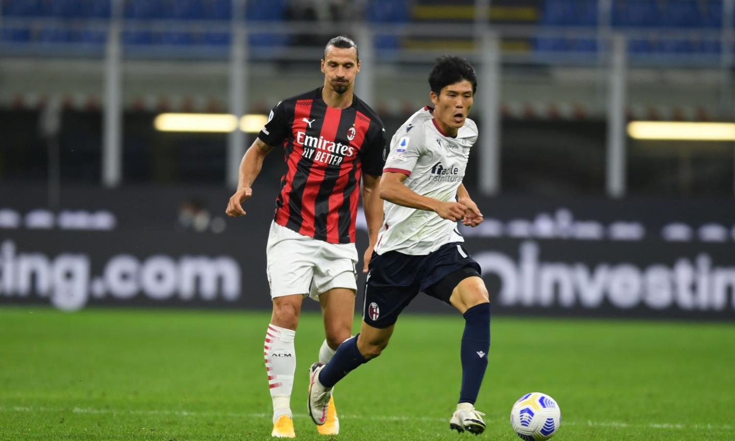 Milan: pianifica l'offerta per Tomiyasu