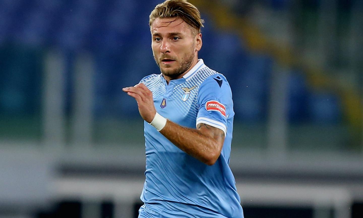 Lazio, ecco quanto rischia Immobile dopo il rosso contro l'Inter