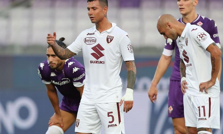 Torino, UFFICIALE: un giocatore positivo al Covid, non era tra i convocati per la Fiorentina