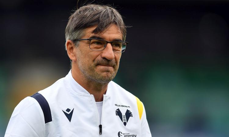 Hellas Verona re della sfortuna: nessuno come Juric per pali e traverse