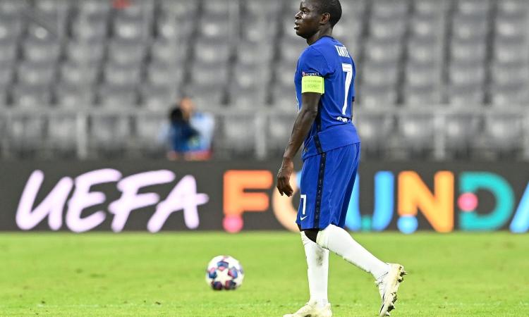 Inter, il punto sull'affare Kanté