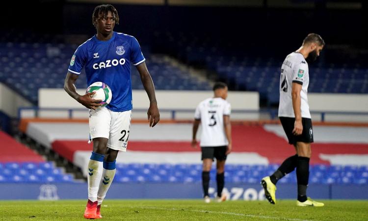 Juve, si avvicina Kean