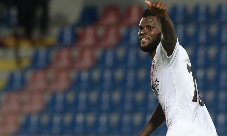 Né Ronaldo né Gomez, è Kessie il dribblomane della Serie A: il dato