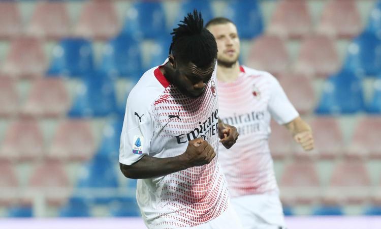 Kessie è il 'presidente' del Milan: intoccabile per Pioli, ma non ha alternative