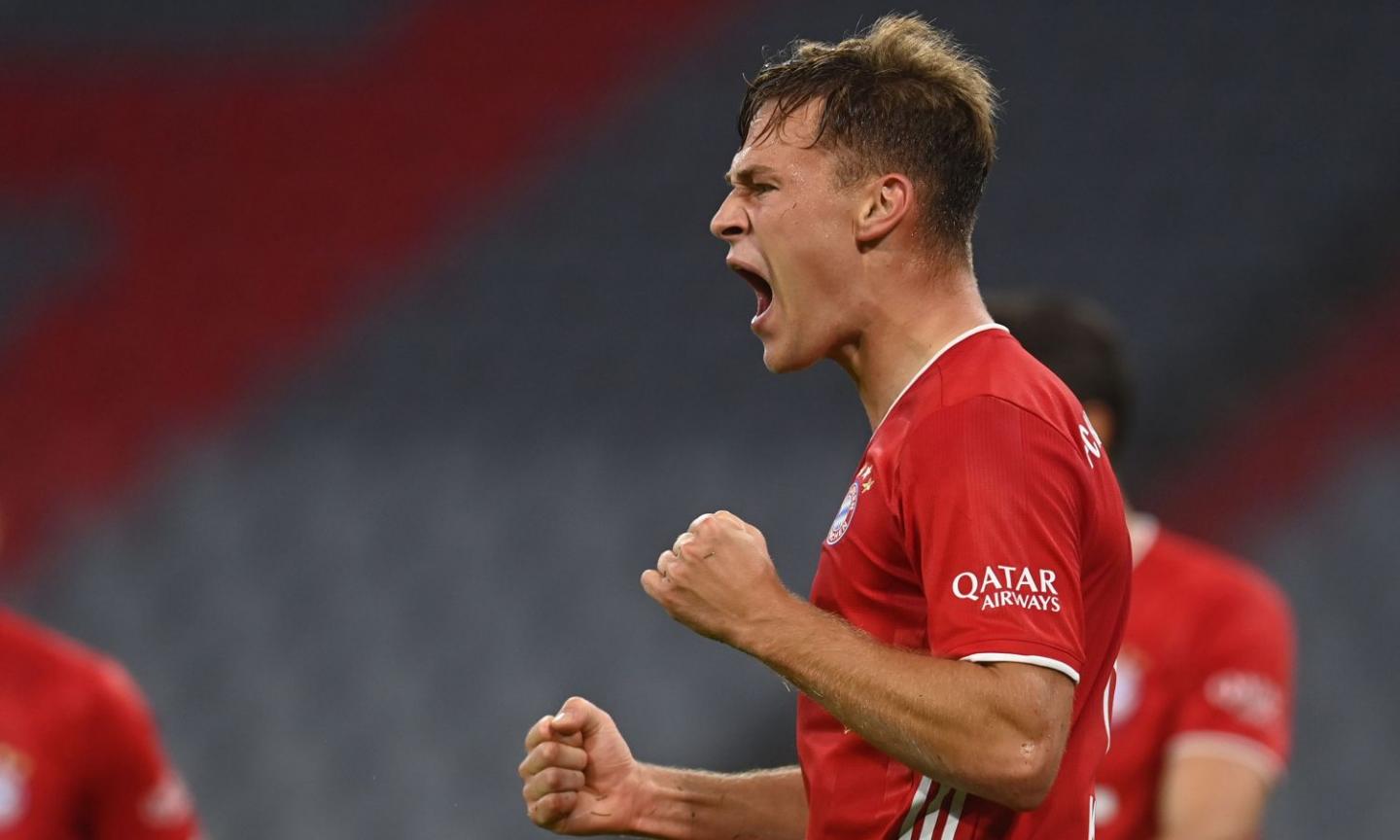 Lazio-Bayern, Kimmich fa 50 in Champions: numeri da top player VIDEO