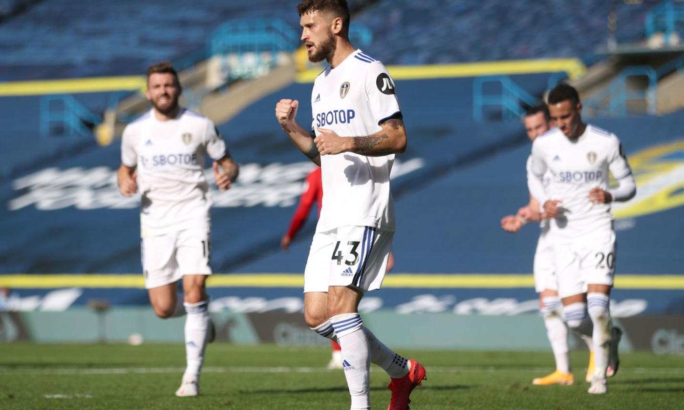 Leeds, MLS su Klich