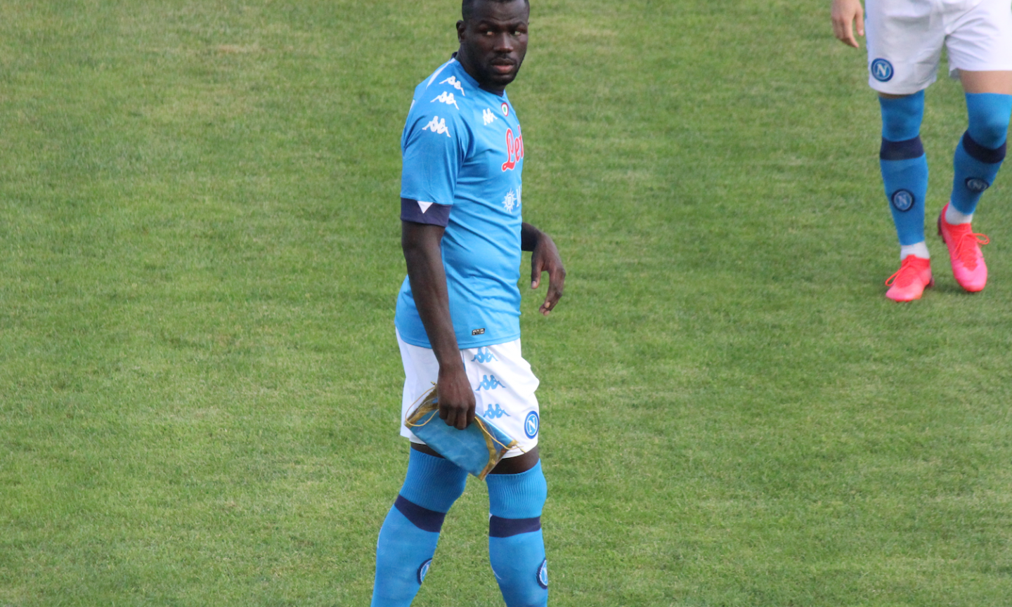 Napoli: Koulibaly può restare